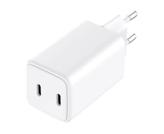 Sandberg 441-56 AC Charger Dual USB-C PD65W EU Зарядные устройства