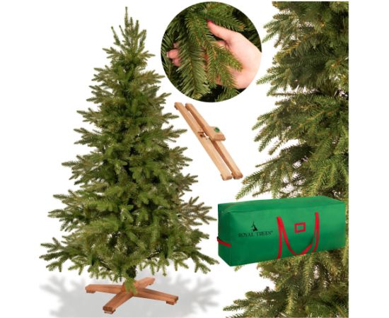 Mākslīgā eglīte Springos CT0255, PREMIUM Himālaju egle 150 CM Mākslīgās egles