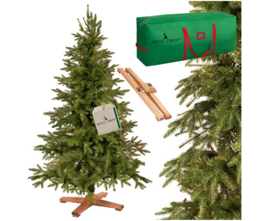 Mākslīgā eglīte Springos CT0255, PREMIUM Himālaju egle 150 CM Mākslīgās egles