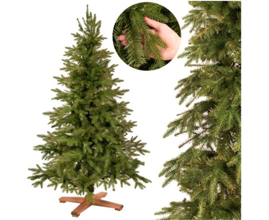 Mākslīgā eglīte Springos CT0255, PREMIUM Himālaju egle 150 CM Mākslīgās egles