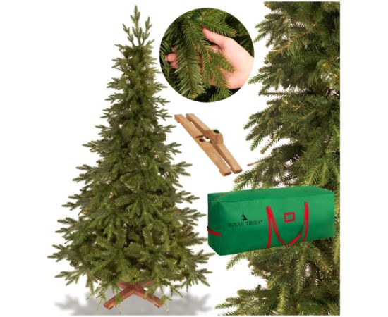 Искусственная ёлка Springos CT0256, ПРЕМИУМ Гималайская ель 180 СМ Mākslīgās egles