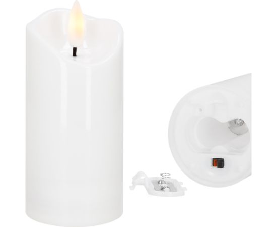 LED svece Springos HA7552, 9,5 X 5 CM Ziemassvētku lampiņas, LED virtenes LED svece Springos HA7552, 9,5 X 5 CM Ziemassvētku lampiņas, LED virtenes