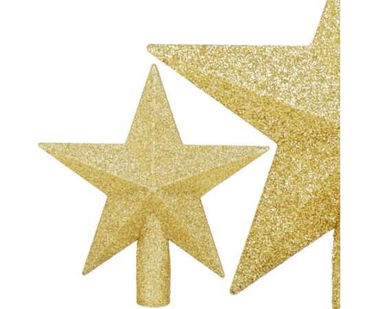 Рождественское украшение звезда Springos CA1436, 20 см  Eglīšu rotājumi