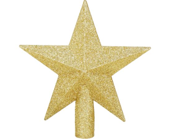 Рождественское украшение звезда Springos CA1436, 20 см  Eglīšu rotājumi