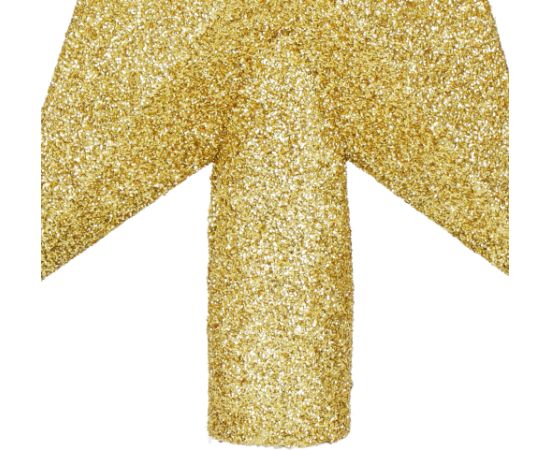 Рождественское украшение звезда Springos CA1436, 20 см  Eglīšu rotājumi