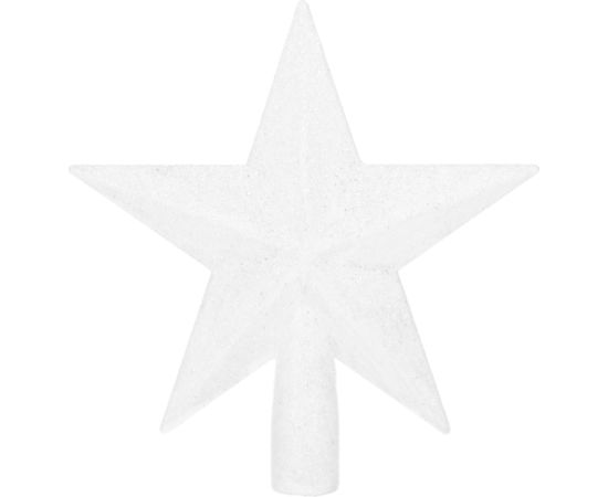 Новогоднее украшение звезда Springos CA1435, 20 см  Eglīšu rotājumi