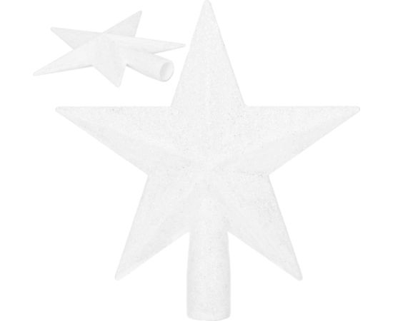 Новогоднее украшение звезда Springos CA1435, 20 см  Eglīšu rotājumi