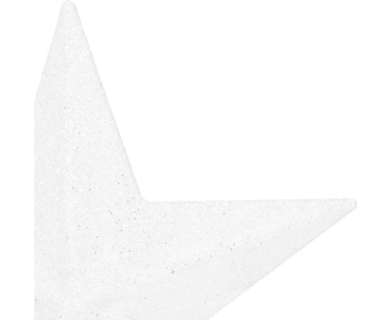 Новогоднее украшение звезда Springos CA1435, 20 см  Eglīšu rotājumi