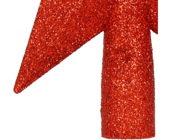 Рождественское украшение звезда, Springos CA1434, 20 см  Eglīšu rotājumi