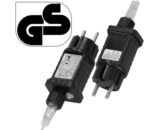 Рождественская светодиодная гирлянда Springos CL4043, 1000 микро-LED, 100 м, тёплый белый Ziemassvētku lampiņas, LED virtenes