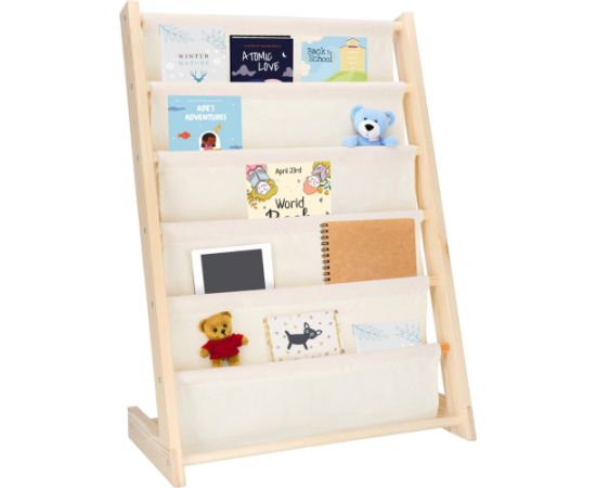 Книжная полка Springos BC001 81 x 58,8 x 30 см Полки