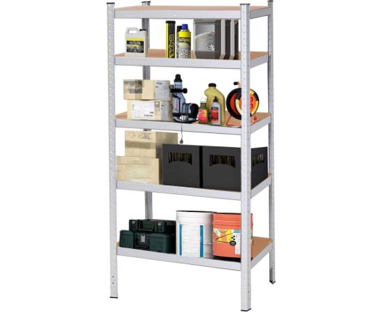 Plaukts Springos HA5260 150 x 75 x 30 cm Plaukti  