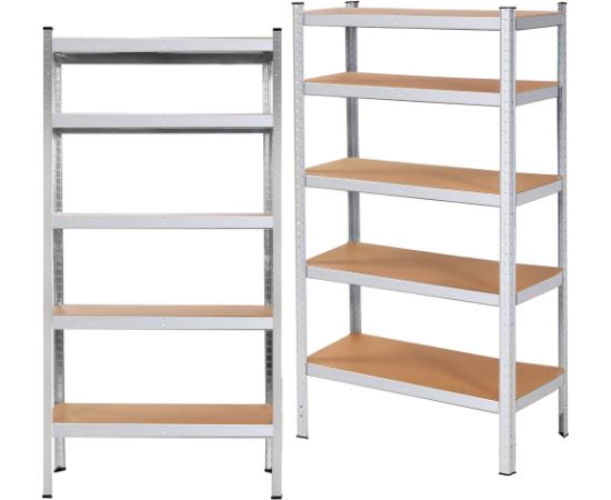 Plaukts Springos HA5260 150 x 75 x 30 cm Plaukti  