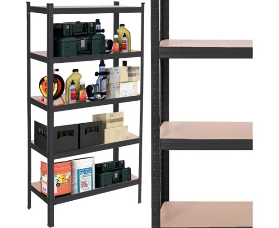 Plaukts Springos HA5261 150 x 75 x 30 cm Plaukti  