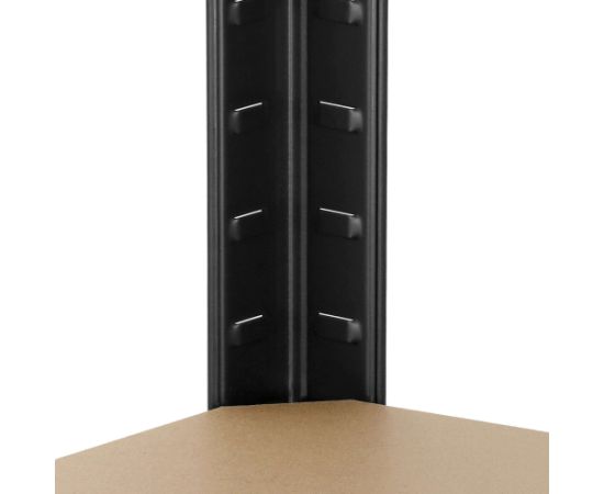 Plaukts Springos HA5162 180x90x40cm 5 plaukti Plaukti  