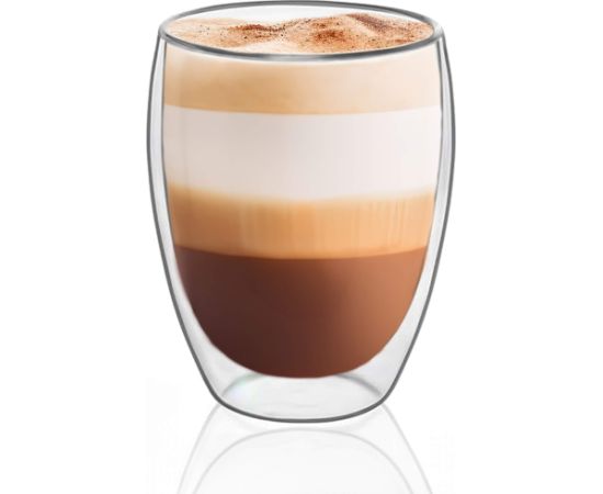 Stikla krūze Springos HA7348 350ml Glāzes un karafes