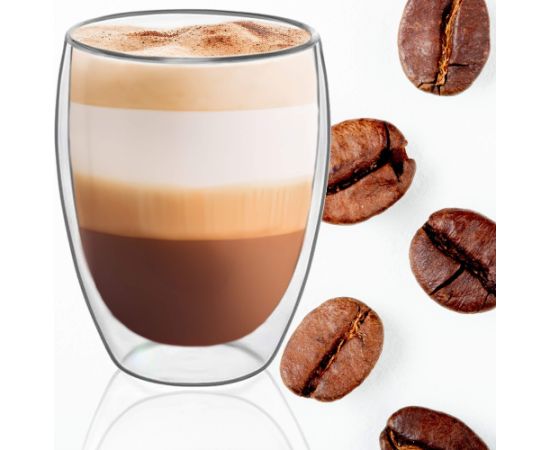 Stikla krūze Springos HA7348 350ml Glāzes un karafes