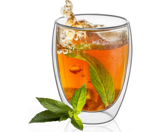 Stikla krūze Springos HA7348 350ml Glāzes un karafes