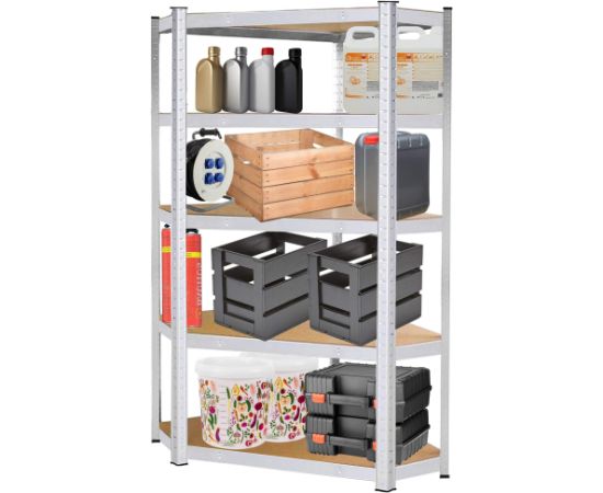 Полка Springos HA5214 180 x 90 x 40см 5 полок Полки