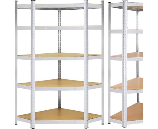 Полка Springos HA5214 180 x 90 x 40см 5 полок Полки