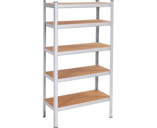 Plaukts Springos HA5165 150x75x30cm 5 plaukti Plaukti  