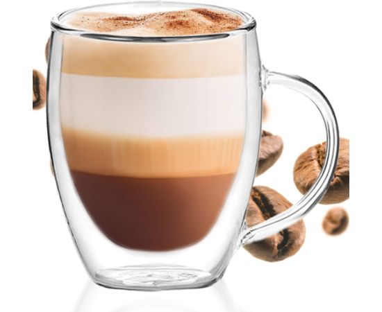 Stikla krūze Springos HA7349 300ml Glāzes un karafes