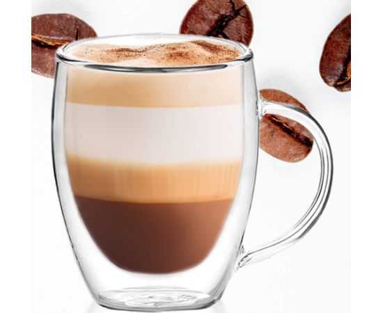 Stikla krūze Springos HA7349 300ml Glāzes un karafes