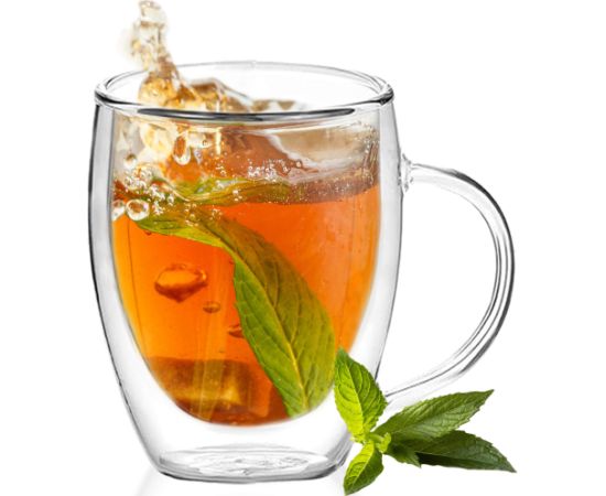 Stikla krūze Springos HA7349 300ml Glāzes un karafes