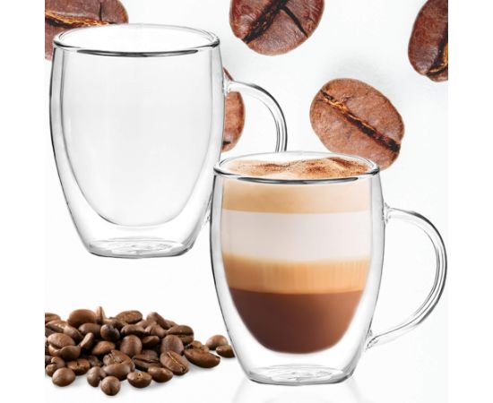 Stikla krūze Springos HA7349 300ml Glāzes un karafes