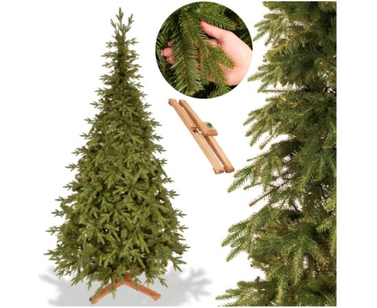Искусственная елка Springos CT0258, ПРЕМИУМ Гималайская ель 240 см Mākslīgās egles