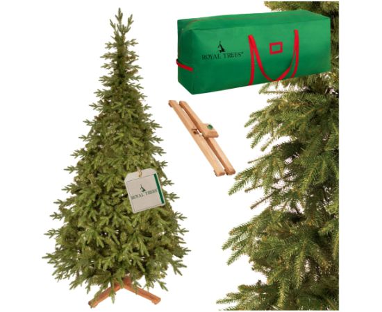 Искусственная елка Springos CT0258, ПРЕМИУМ Гималайская ель 240 см Mākslīgās egles