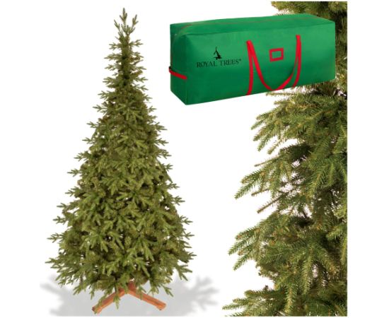 Искусственная елка Springos CT0258, ПРЕМИУМ Гималайская ель 240 см Mākslīgās egles