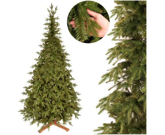 Искусственная елка Springos CT0258, ПРЕМИУМ Гималайская ель 240 см Mākslīgās egles