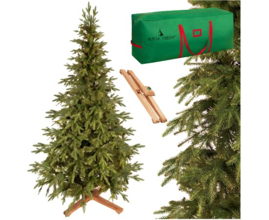 Искусственная ёлка Springos CT0257, ПРЕМИУМ Гималайская ель 210 СМ Mākslīgās egles