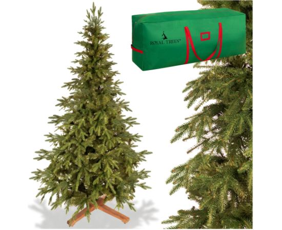 Искусственная ёлка Springos CT0257, ПРЕМИУМ Гималайская ель 210 СМ Mākslīgās egles