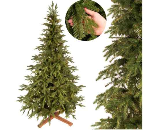 Искусственная ёлка Springos CT0257, ПРЕМИУМ Гималайская ель 210 СМ Mākslīgās egles