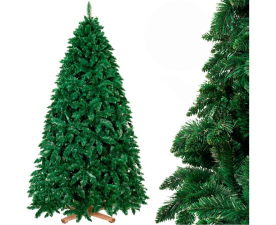 Искусственная ёлка Springos CT0247, ПРЕМИУМ ЛЕСНАЯ СОСНА 240 СМ Mākslīgās egles