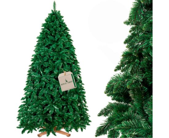 Искусственная ёлка Springos CT0247, ПРЕМИУМ ЛЕСНАЯ СОСНА 240 СМ Mākslīgās egles