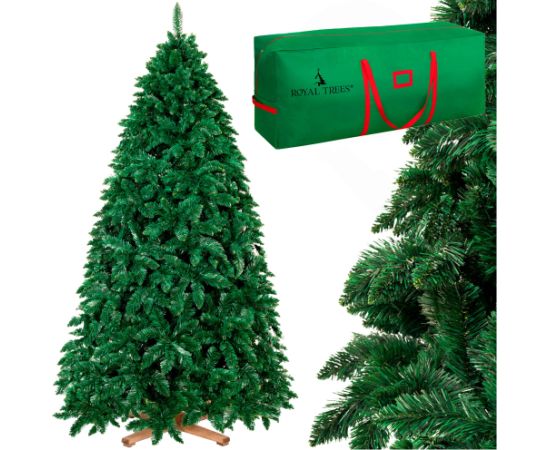 Искусственная ёлка Springos CT0247, ПРЕМИУМ ЛЕСНАЯ СОСНА 240 СМ Mākslīgās egles