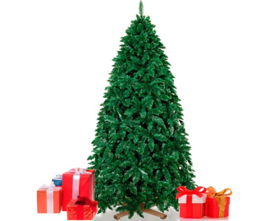 Искусственная ёлка Springos CT0247, ПРЕМИУМ ЛЕСНАЯ СОСНА 240 СМ Mākslīgās egles