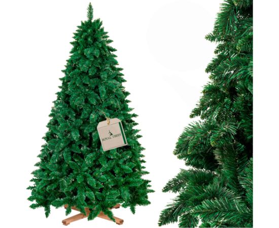 Искусственная ёлка Springos CT0246, ПРЕМИУМ ЛЕСНАЯ СОСНА 220 СМ Mākslīgās egles