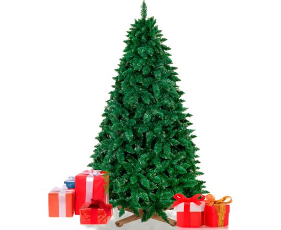 Искусственная ёлка Springos CT0246, ПРЕМИУМ ЛЕСНАЯ СОСНА 220 СМ Mākslīgās egles