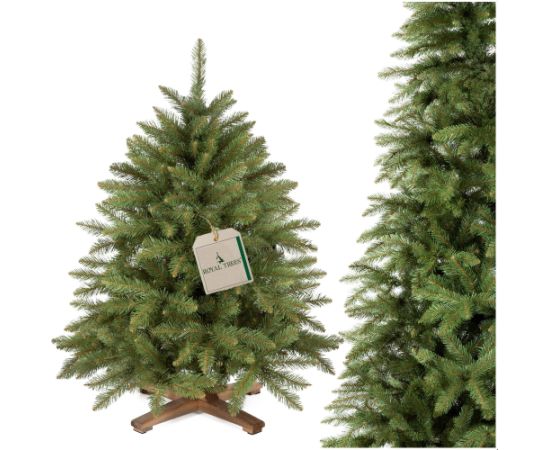 Искусственная ёлка Springos CT0239, скандинавская ель Premium 120 см Mākslīgās egles