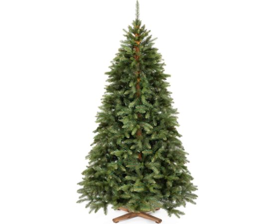 Искусственная ель Springos CT0237, Сибирская ель PE Premium, 220 см Mākslīgās egles