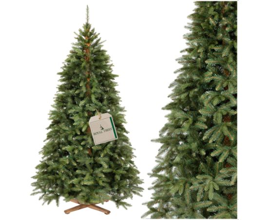 Искусственная ель Springos CT0237, Сибирская ель PE Premium, 220 см Mākslīgās egles