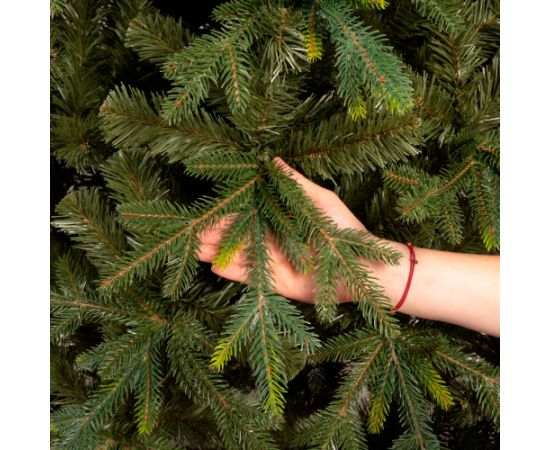 Искусственная ёлка Springos CT0207, натуральная ель, 240 см Mākslīgās egles