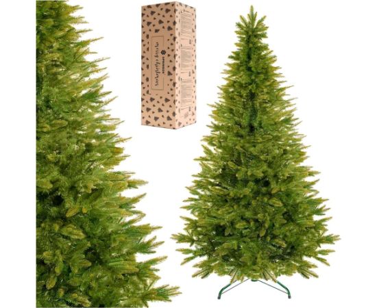Искусственная ёлка Springos CT0207, натуральная ель, 240 см Mākslīgās egles