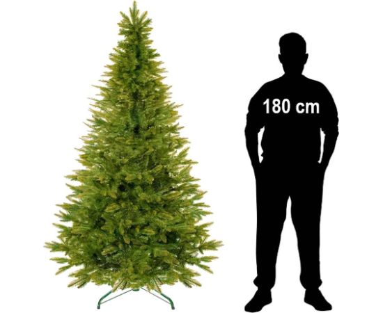 Искусственная елка Springos CT0206, натуральная ель 220 см Mākslīgās egles