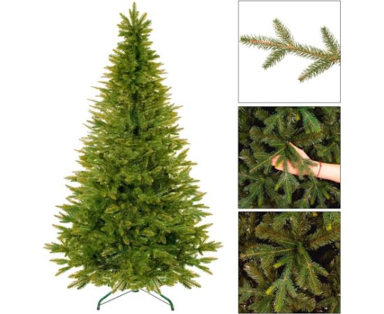 Искусственная елка Springos CT0206, натуральная ель 220 см Mākslīgās egles