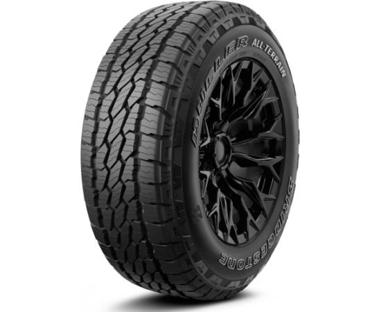 Bridgestone Dueler All Terrain A/T 002 7.50/80R16 114N Летние Покрышки